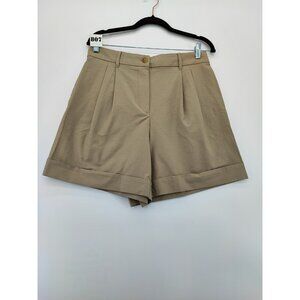 Lululemon Women's Lululinen HR Short Brown Size 31 US